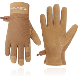 Durable Gardening Gloves – Heavy-Duty Protection for Outdoor Work