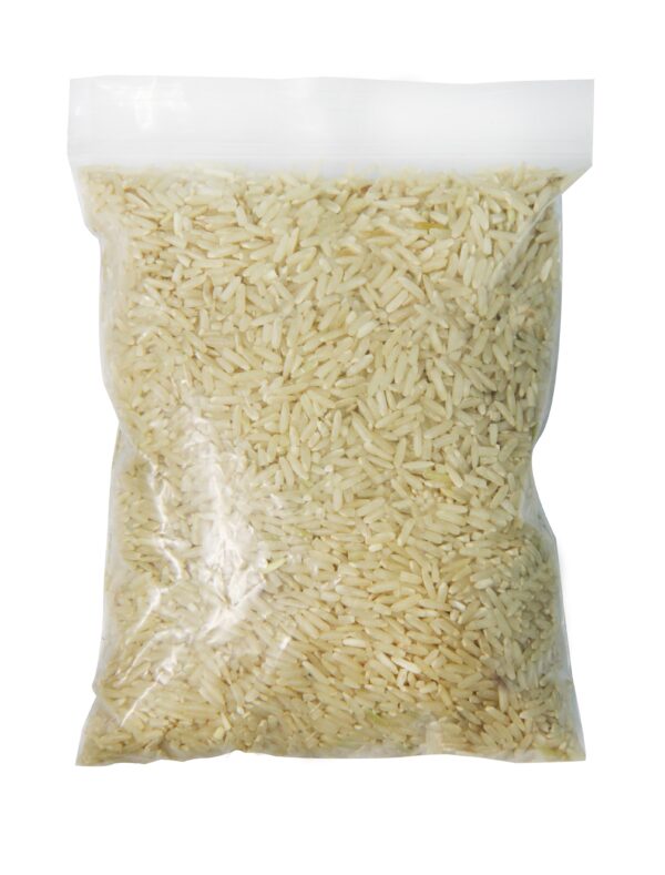 Organic Brown Rice – Fresh & Healthy