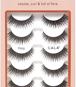 Light So Shine Volt Lashes volume, curl & full of flare 5 pairs (Flirty)