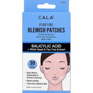 PURIFYING BLEMISH PATCHES (3SHEETS)