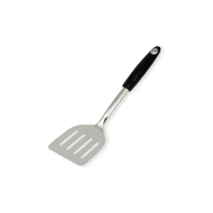 Chef Craft Heavy Duty Turner/Spatula, 13.5 Inch, Stainless Steel