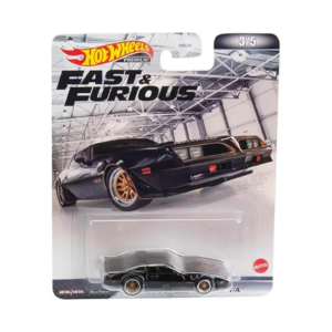 Retro Entertainment Collection of 1:64 Scale Vehicles from Blockbuster Movies